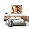 Aemxzax Birth of Venus Art Poster Canvas Wall Decor-3
