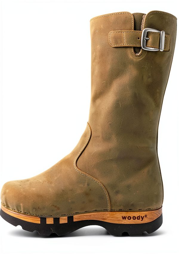 Woody Mens Willow Sole Shoes Sustainable Flexible Design-5