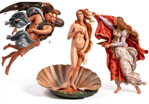 ART.COM Wall Art Print Premium Paper Home Decor Poster-0