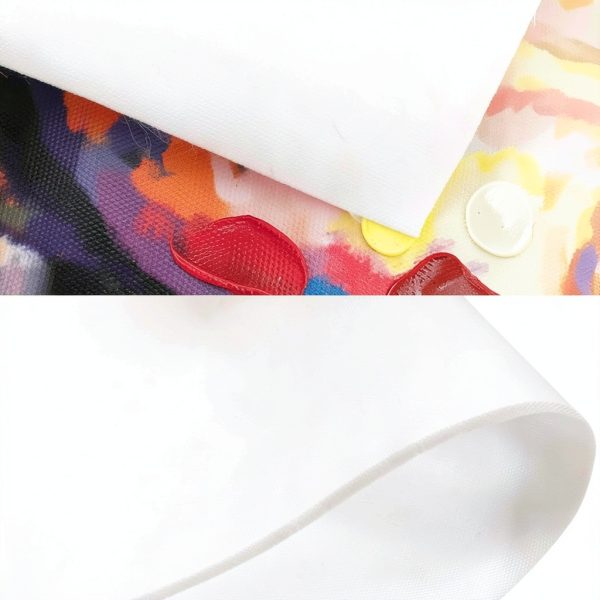 INVIN ART Canvas Print Framed Embossed Home Decor Wall Art-5