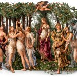 Charlotte Home Furnishings Tapestry Wall Hanging Decor-0