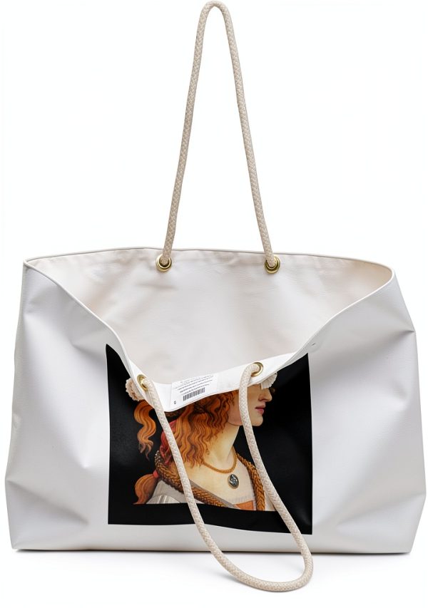 3dRose Tote Bag Durable Polyester Spacious Travel Unisex-1