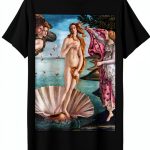 CottonWords Mens Lightweight Classic Fit T-Shirt Famous-0