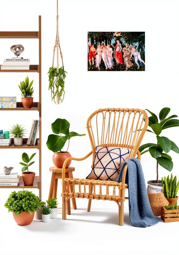 ART.COM Wall Art Print Premium Paper Ready to Frame-2