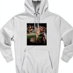 3dRose Womens Hoodie Premium Cotton Fleece Lined-0