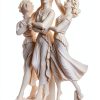 Beautiful Greek Statues Alabaster Religious Safety Decor-1
