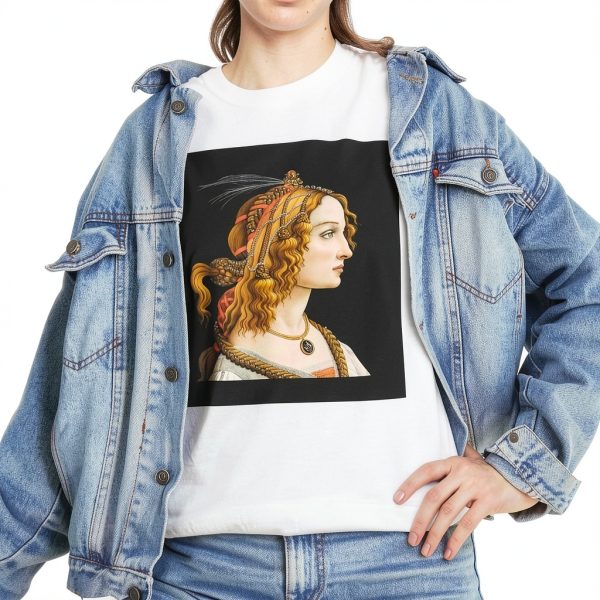 3dRose Womens Cotton Tee Premium Comfort Unisex Design-3