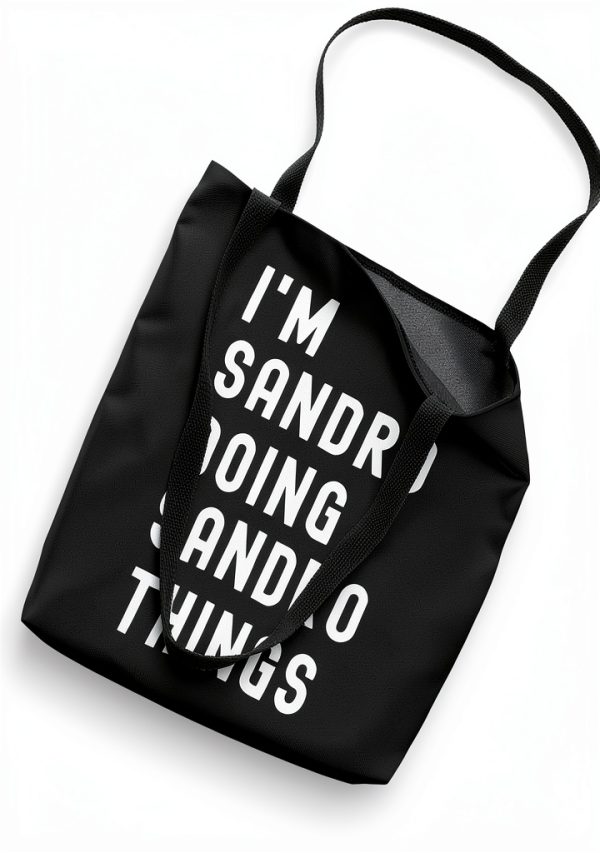 16 Inch Tote Bag Lightweight Durable Polyester Merch-1