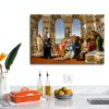 Canvas Print Premium Material Modern Decor Home Art-3