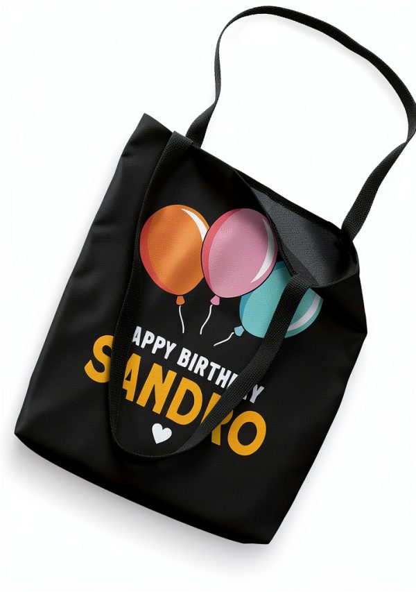 Personalized Sandro Bag 16 Inch Lightweight Durable Gift-1