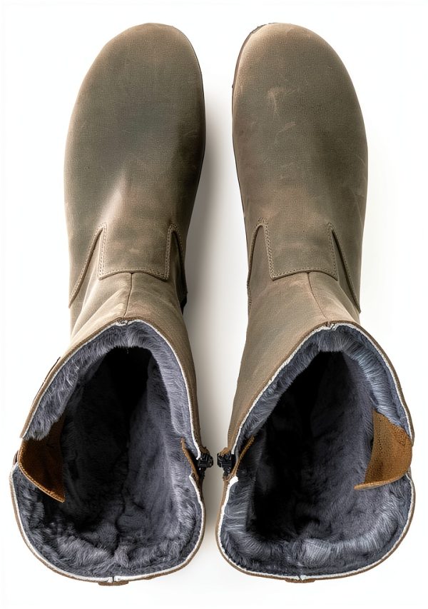 Woody Mens Willow Sole Shoes Sustainable Flexible Design-3