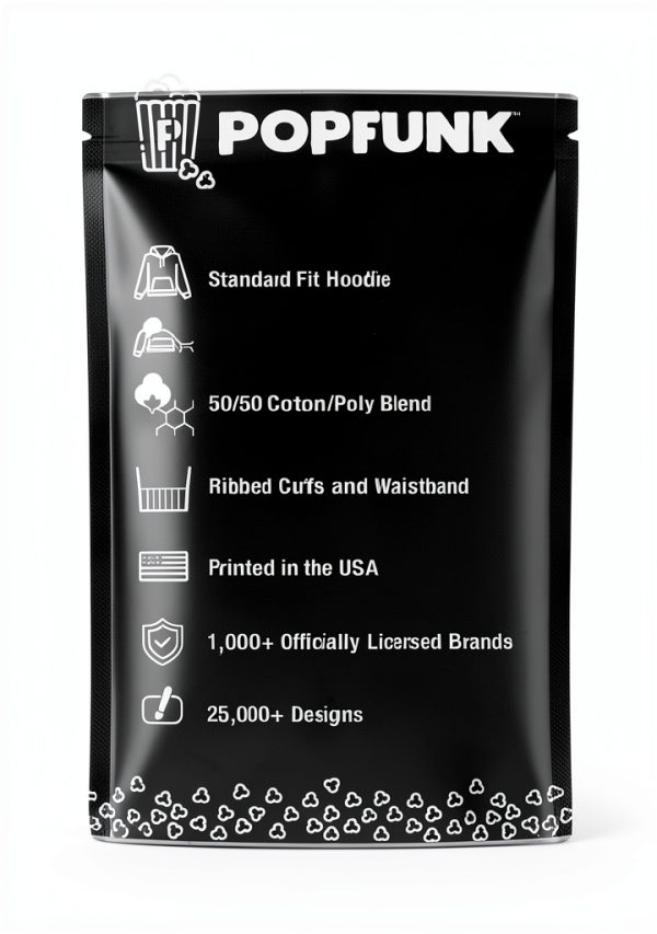 Popfunk Sandro Botticelli Primavera Hoodie Unisex Cotton-2