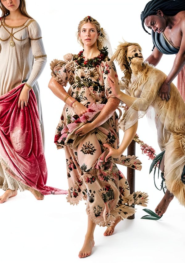 La Primavera Print Wall Art Bentley Global Arts Group-0