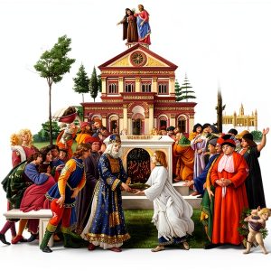 Pavo Canvas Wall Art Modern Style Home Office Decor Frame-0