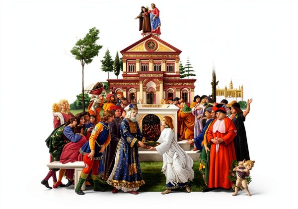 Pavo Canvas Wall Art Modern Style Home Office Decor Frame-0