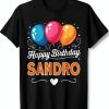 Sandro Personalized Birthday Outfit Lightweight Classic Fit-0