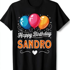 Sandro Personalized Birthday Outfit Lightweight Classic Fit-0