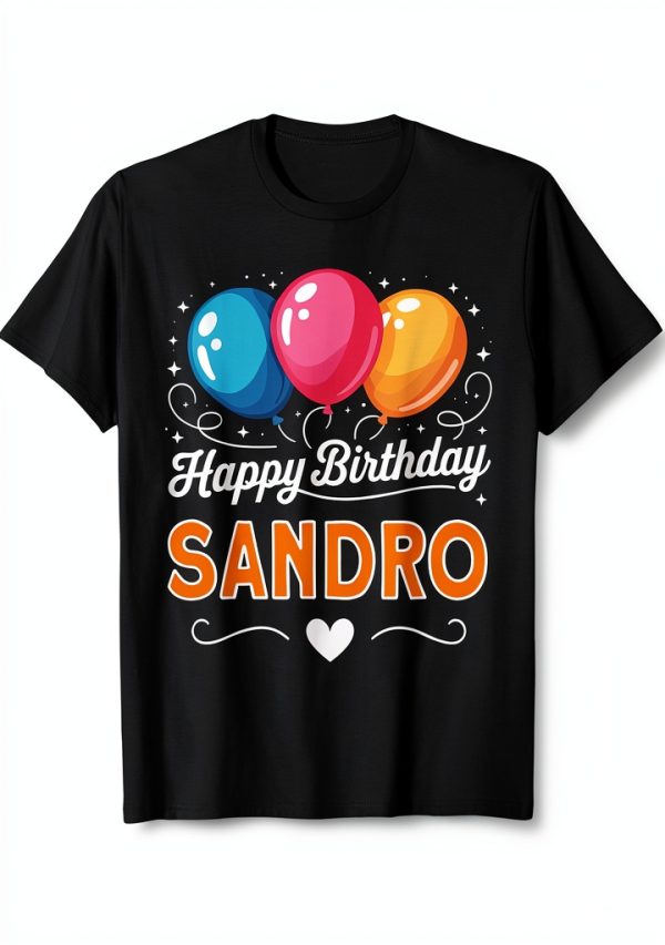 Sandro Personalized Birthday Outfit Lightweight Classic Fit-0