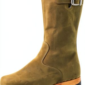 Woody Mens Willow Sole Shoes Sustainable Flexible Design-0