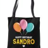 Personalized Sandro Bag 16 Inch Lightweight Durable Gift-0