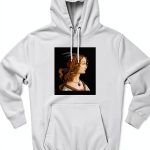 3dRose Womens Hoodie Premium Cotton Fleece Lined Sizes-0