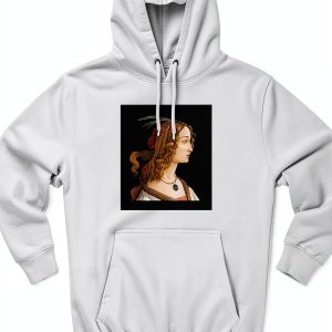 3dRose Womens Hoodie Premium Cotton Fleece Lined Sizes-0