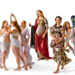 Primavera Art Print Selected Artworks Home Decor Poster-0