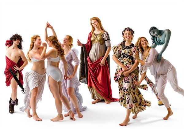 Primavera Art Print Selected Artworks Home Decor Poster-0