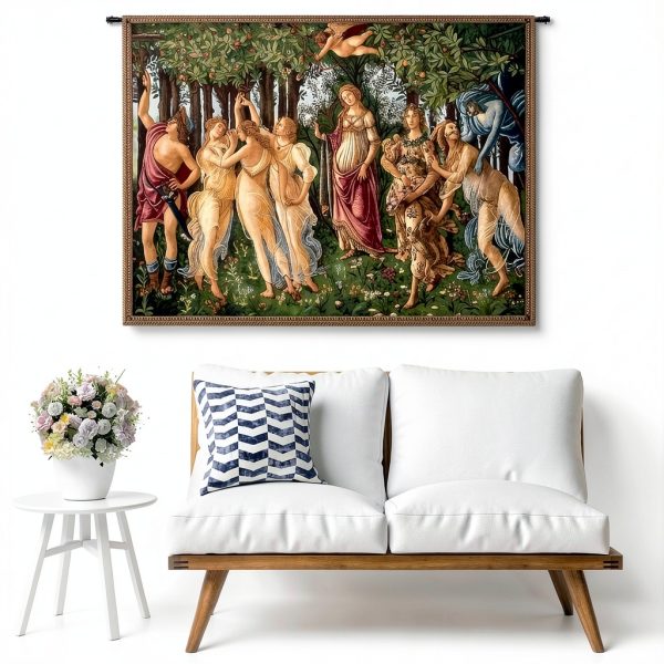 Charlotte Home Furnishings Tapestry Wall Hanging Decor-4