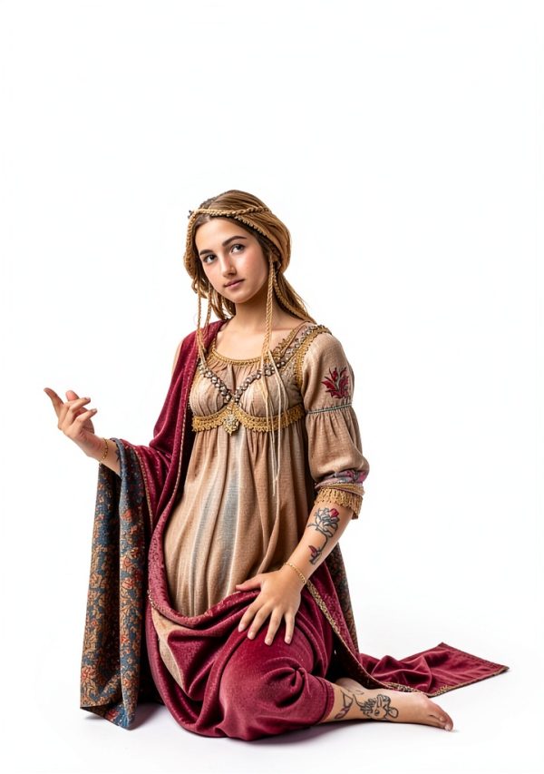 Charlotte Home Furnishings Tapestry Wall Hanging Decor-1
