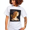 3dRose Womens Cotton Tee Premium Comfort Unisex Design-2