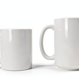 Sandro Ceramic Mug White 11oz Microwave Dishwasher Safe-0