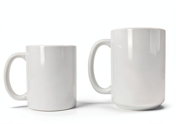 Sandro Ceramic Mug White 11oz Microwave Dishwasher Safe-0