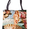 Venus Tote Bag Merch Template Renaissance Art Lightweight-0