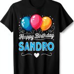Sandro Personalized Birthday Outfit Lightweight Classic Fit-0