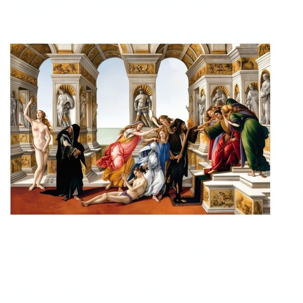 Canvas Print Premium Material Modern Decor Home Art-4