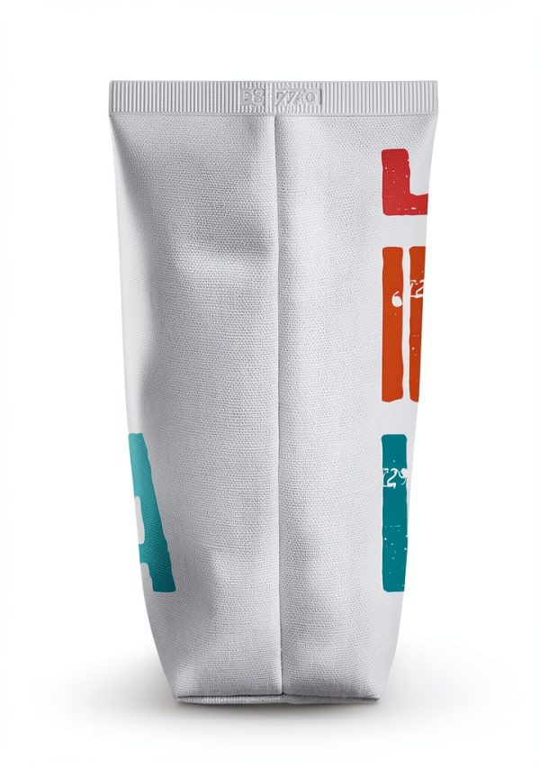 Sandro Personalized Tote Bag 16 Inch Lightweight Durable-2