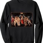 Renaissance Art Tshirt MasterpieceCafe Unisex Adult Vintage-0