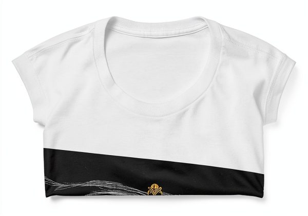 3dRose Womens Cotton Tee Premium Comfort Unisex Design-6