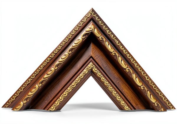 INVIN ART Canvas Print Framed Embossed Home Decor Wall Art-6