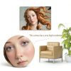 Aemxzax Birth of Venus Art Poster Canvas Wall Decor-2