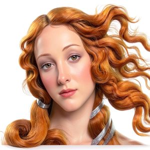 Aemxzax Birth of Venus Art Poster Canvas Wall Decor-0