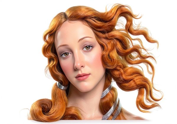 Aemxzax Birth of Venus Art Poster Canvas Wall Decor-0