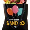 Personalized Sandro Bag 16 Inch Lightweight Durable Gift-3