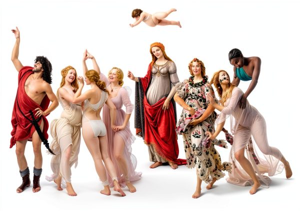 Canvas Print Wall Art Modern Home Decor Poster Print-0