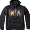Popfunk Sandro Botticelli Primavera Hoodie Unisex Cotton-0