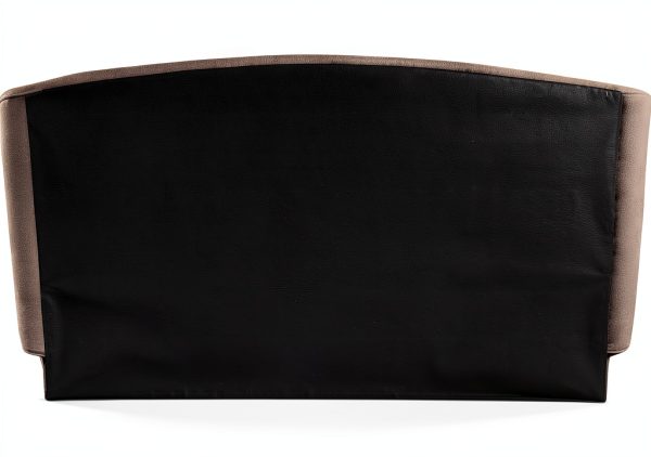 Meridian Furniture Twin Bed Frame Brown-4