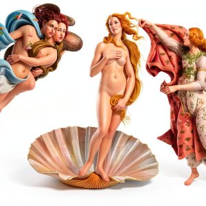 Venus Poster by Huntington Graphics Home Decor-0