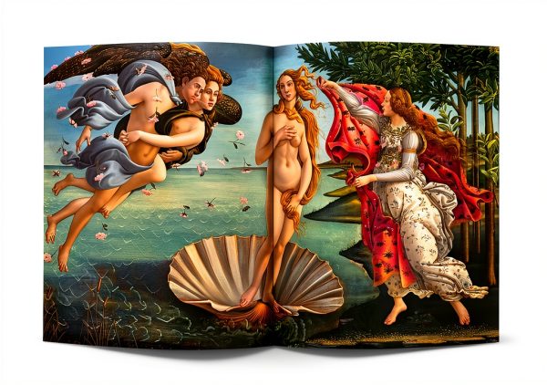 TASCHEN Art Book English Edition-3