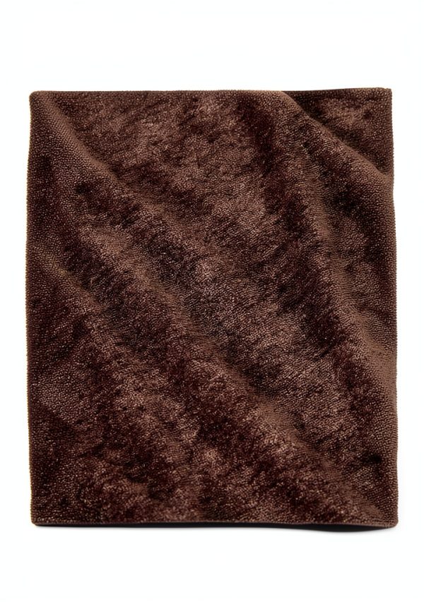 John Varvatos Men's Dark Brown T-Shirt-5